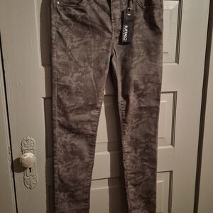Buffalo Women's Gray Jeans